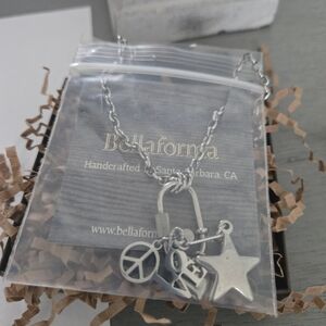 BELLAFORE NWT IN BOX CHARM NECKLACE